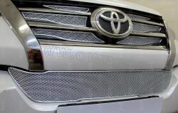   Toyota Fortuner 2015- chrome  PREMIUM