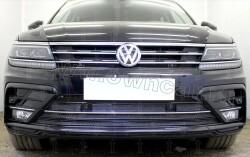   Volkswagen Tiguan II (SportLine) 2016- (5 ) black  PREMIUM 