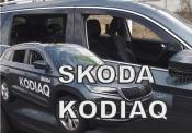 Дефлекторы вставные Heko для Skoda Kodiaq (4 шт.)
