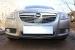 Защита радиатора Opel Insignia 2009-2014 низ черная
