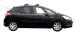 Багажник для автомобиля Citroen C4 Picasso