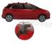 Багажник на крышу Citroen C4 Picasso
