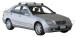 Багажник на крышу Mercedes C W203