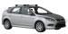Багажник на автомобиль Ford Focus II (Форд Фокус 2)