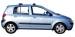 YAKIMA (Whispbar)   Hyundai Getz