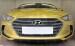 Защита радиатора HYUNDAI ELANTRA VI (AD) 5 частей черная