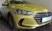 Защита радиатора HYUNDAI ELANTRA VI (AD) 5 частей хром