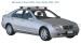 Багажник на автомобиль Mercedes C (W203)