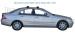Багажник на автомобиль Mercedes C (W203)