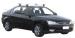 Автобагажник Whispbar Prorack Ford Mondeo