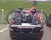 Багажник для велосипеда на заднюю часть авто Padova Steel 2