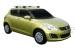Багажник на крышу Suzuki Swift V