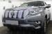   Toyota Land Cruiser Prado 150 2017- chrome  PREMIUM