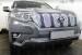   Toyota Land Cruiser Prado 150 2017- chrome  PREMIUM