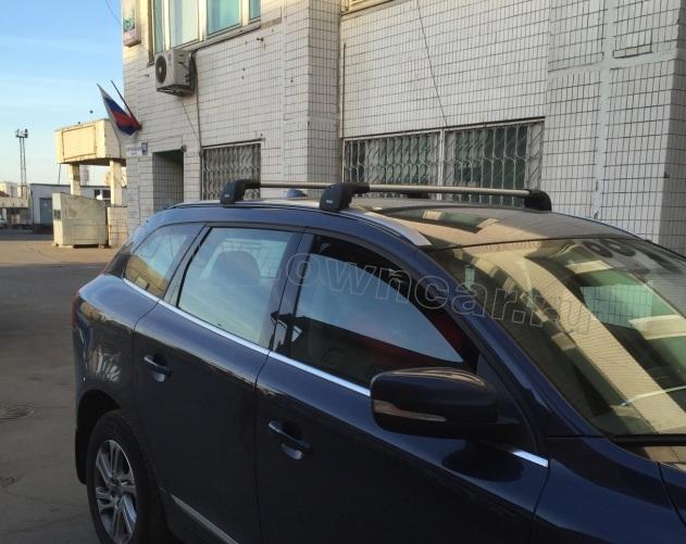 Thule wingbar xc60 new arrivals
