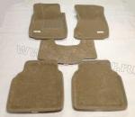 Коврики 3D для салона Audi A8 Long ST 74-00456