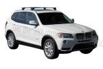Багажник Whispbar BMW X3 F25 с низкими рейлингами