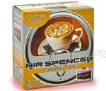 Ароматизатор EIKOSHA AIR SPENCER, аромат A-75 CARAMEL CAFE (Кофе карамель)