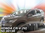 Дефлекторы на окна Heko для Honda CR-V IV 2012- (4шт.)
