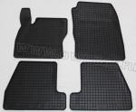 Ковры салона резиновые Ford Focus 3 (Форд Фокус 3)