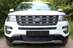     Ford Explorer 5  ()