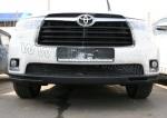 Сетка для защиты радиатора Toyota Highlander (U50)