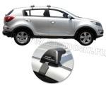 Багажник на крышу Whispbar для Kia Sportage 3