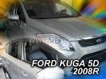 Дефлекторы на окна Heko для Ford Kuga (4шт.)