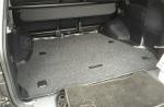 Коврик в багажник Toyota Land Cruiser 200 (5 мест)