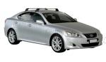 Автобагажник на крышу Lexus IS250 