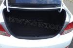 Ковер в багажник Hyundai Solaris Sedan комплектации Base/Classic