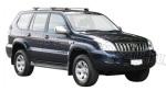  Whispbar Prorack  Toyota Land Cruiser Prado 120  