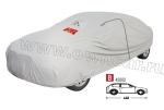 Защитный тент для легкового автомобиля HAMMER B (440 см.)