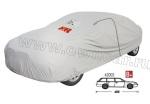 Защитный тент для легкового автомобиля HAMMER B PLUS (485 см.)