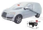 Тент-чехол для автомобиля HAMMER JEEP L (450-485/185/195 см.)