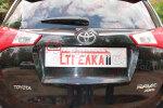 Защита камеры заднего вида Toyota RAV 4 2013-2015