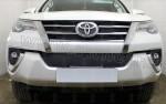   Toyota Fortuner II (6 ) black  PREMIUM