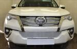   Toyota Fortuner II (6 ) chrome  PREMIUM