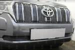   Toyota Land Cruiser Prado 150 2017- black  PREMIUM