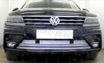   Volkswagen Tiguan II (SportLine) 2016- (5 ) chrome  PREMIUM 