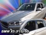 Дефлекторы на окна Heko для BMW X5 (F15) (4шт.)