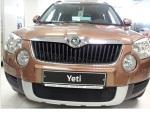    Skoda Yeti ( ) 2009-2014  .